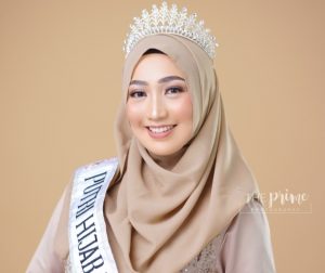 Halimatus Sa’diyah, Putri Hijab Favorit Jatim 2021 Ajak Muslimah Berprestasi