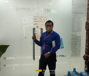 Diadukan MSPI Soal Dilepaskannya SPOB Baruna I Oleh Polairud, Propam Mabes Polri, Angap Itu Gaduh! Ada Apa?