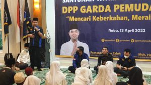 Berkah Ramadhan, DPP Garda Pemuda NasDem Salurkan Bantuan Bagi Yatim-Piatu
