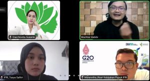 Bridging Agricultural Gender Gap Perempuan Tani HKTI dalam Mendukung Kedaulatan Pangan & Pertanian Berkelanjutan