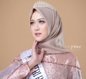 Wina Arsita, Juara 1 Putri Hijab Jawa Timur 2021 Dengan Banyak Prestasi