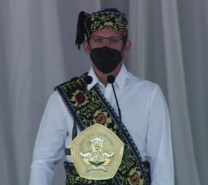 Pidato Pada Peringatan Hardiknas 2022, Nadiem Makarim Banjir Pujian