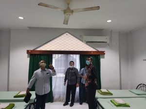 Masuk Asrama 14 Juni, Embarkasi Batam Siap Layani 5.371 Jemaah Haji