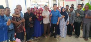 Nasril Bahar Adakan Sosialisasi 4 Pilar di Kabupaten Langkat 