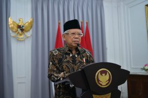 Buka Kontes Aglaonema Nusantara, Wapres Dorong Pengembangan Tanamah Hias Lokal Sebagai Komoditas Ekspor Potensial