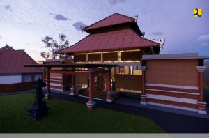 Permudah Akses Tamu KTT G20, Kementerian PUPR Bangun Terminal VVIP Bandara I Gusti Ngurah Rai Bali