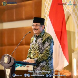 Menteri ATR/Kepala BPN: Banyuwangi Jadi Contoh Percepatan Sertipikasi Tanah Wakaf