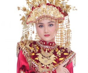 Hari Raya Idul Fitri, Ini yang Dilakukan Dhita Ayu Kinantari, Miss Hijab Sosial Indonesia