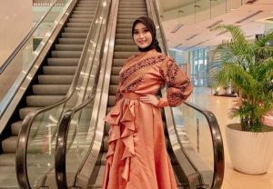 Yuk Kenalan Bareng Siti Mufadlilah, Miss Hijab Indonesia Best Speech 2021