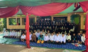 PAC IPNU IPPNU Kecamatan Cipeundeuy Gelar Makesta Ke-4