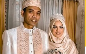 Inilah Profil Lengkap Istri Ketiga Ustadz Abdul Somad, Fatimah Az Zahra, Ternyata Bukan Orang Sembarangan
