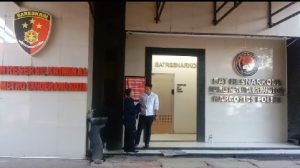 Polsek Kelapa Dua Amankan Sabu-Sabu, Alat Timbang, Satres Narkoba Metro Kota Masuk Angin