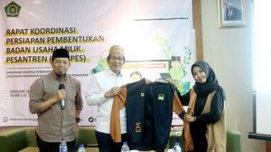 105 Ponpes Siap Bentuk Badan Usaha Milik Pesantren