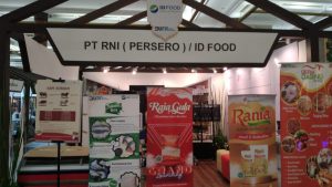 ID FOOD Dongkrak Penggunaan Produk Pangan dalam Negeri hingga 57,5 Miliar selama periode 7 hari