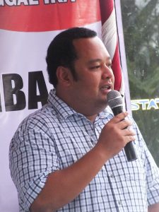 Anggota MPR Mohamad Hekal Jelaskan Pentingnya 4 Pilar Kebangsaan 