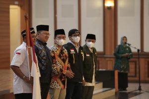 3.169 Jemaah Hari Ini Bertolak ke Arab Saudi
