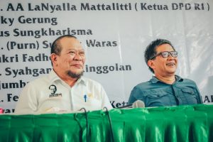 Rocky Gerung Bongkar Sosok LaNyalla, Hasilnya Mengejutkan