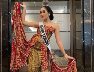 Catherine Stumer Ungkap Rahasia Jadi Puteri Indonesia Persahabatan 2022