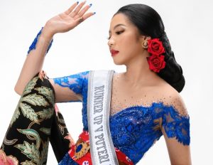 Yoan Clara Teken, Puteri Indonesia Maluku 2020, Sosoknya Mempesona