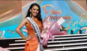Belajar Kegigihan dari Magiana Ignasia Sinaga, Puteri Indonesia Intelegensia 1 2022