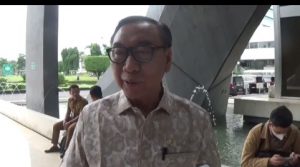Politisi NasDem Minta Kemenhub RI, Tingkatkan Pembagunan Wilayah Lampung