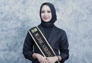 Gaungkan Sektor Pariwisata, Ini Kata Duta Wisata Terfavorit Kabupaten Sukabumi 2021 