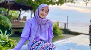 Kisah Perjuangan Laifa Nur Fathira Herlin, Mojang Parigel Kabupaten Sukabumi 2021