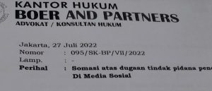 Klarifikasi Berita: Nekat Laporkan Hakim dan Panitera MA Ke KPK, Kakek 78 Tahun Minta Perlindungan LPSK