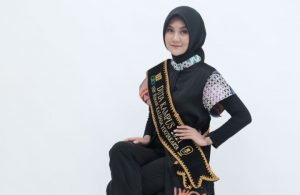 Kenalan Bersama Gadis Mauli Latifa, 4th Runner Up Duta Kampus UIN Sunan Kalijaga 2021