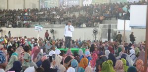 Idham Arsyad: Gus Muhaimin Capres Paling Konsisten Perjuangkan Hak Petani