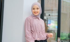 Kisah Perjuangan Fita Isnaeni, Model Hijab Cantik Asal Purbalingga