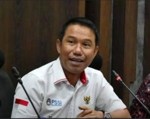 Sekjen PSSI Yunus Nusi Dinilai Sangat Potensial Dalam Pencalonan Wakil Ketua Umum PSSI Periode 2023-2027