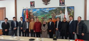 Hadiri Undangan PCINU di Jepang, Hj Siti Ma’rifah Berikan Paparan Produk Halal