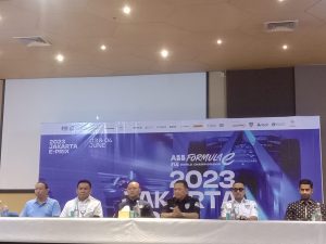 Pembiayaan Formula E Jakarta Tidak Pakai APBD DKI, Soal Acara Dilaksanakan Siang