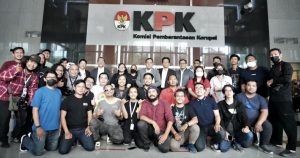 Ketua KPK Sebut Insan Pers Pahlawan Pemberantasan Korupsi di Indonesia