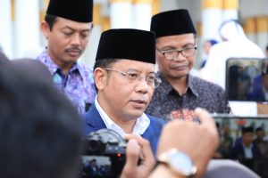 Dirjen Bimas Islam Berharap Unit Percetakan al-Quran Kemenag Jadi yang Terbesar di Asia Tenggara