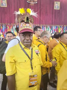 Bangun Provinsi Papua Tengah, Alus UK Murib Beri Saran Sektor yang Paling Potensial