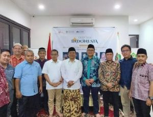Gerakan Indonesia Optimis (GIO), PB MDHW dan CISS Gelar Diskusi Membedah Fikih Peradaban