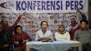 Momen International Women’s Day 2023, KSBSI Sampaikan Sikap Kritis Terhadap RUU KIA