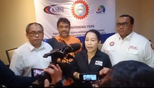 ITUC Dukung Penuh Buruh Indonesia Tolak Perppu Cipta Kerja, Siapkan Kampanye Internasional