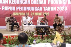 Kemendagri Dorong 4 DOB di Papua Gunakan Anggaran untuk Percepat Pembangunan