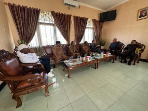 Arahan dan Harapan Penjabat Gubernur Atas Kunjungan AJE Di Papua Barat