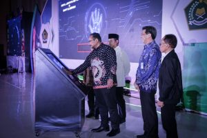 Transformasi Diklat, Kemenag Luncurkan Digital Learning Center dan Smart Classroom