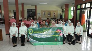 DYK MAHKAMAH AGUNG RAMAIKAN RAMADAN DENGAN TALI KASIH