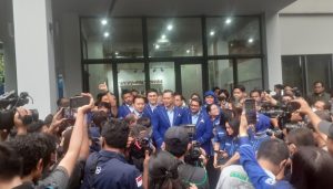 HASIL SURVEI MAGNA CHARTA POLITIKA: DEMOKRAT, NASDEM DAN PKS MASUK LIMA BESAR