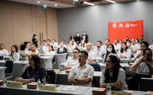 Hipmi Jaya Dorong Ekspor dari Indonesia ke Thailand