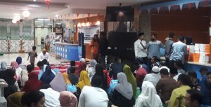 UP PKB Ujung Menteng Beri Santunan Anak Yatim: Raih Keberkahan Hidup