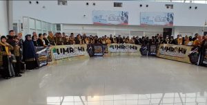 Jannah Firdaus Berangkatkan Jamaah Umrah Ramadhan Terbanyak Di Dunia