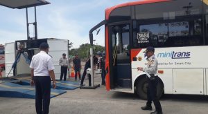 UP PKB Ujung Menteng Layani Uji Kir di Terminal Pulogebang Untuk Amankan Mudik Lebaran