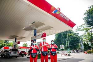 Arus Mudik Diprediksi Meningkat, Pertamina Siaga Kembali Hadir Jamin Kebutuhan Energi Masyarakat